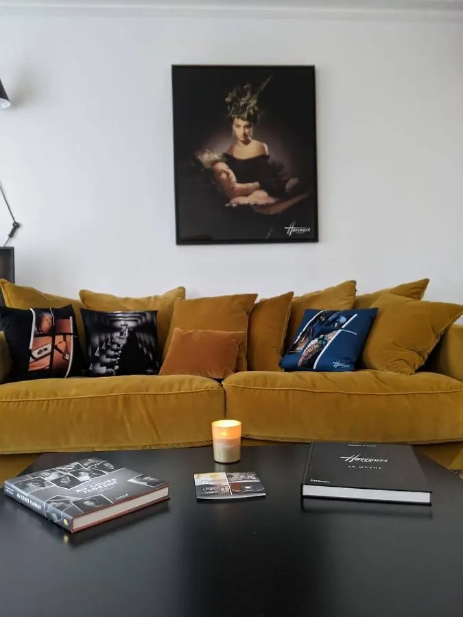 Apartman Residences Harcourt - Ile Saint Louis - *