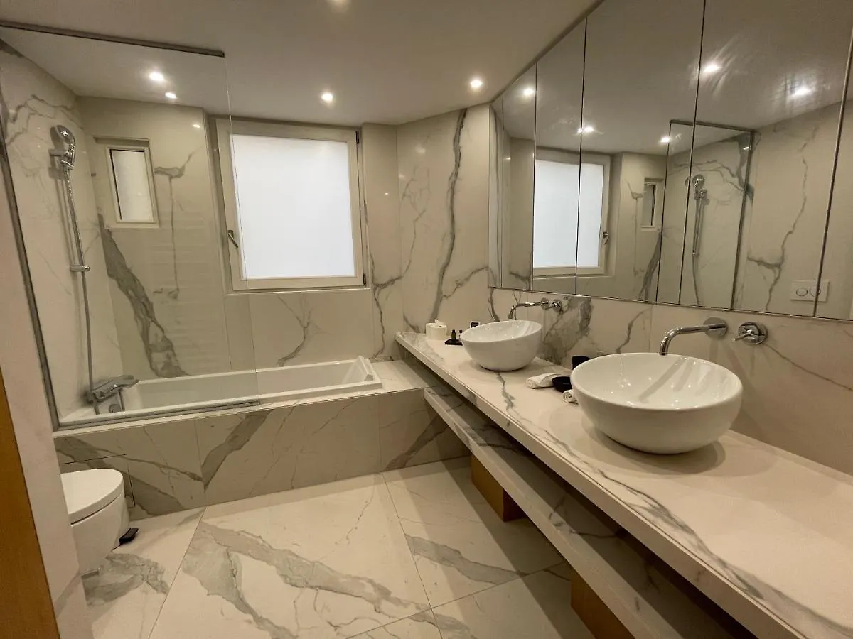 Residences Harcourt - Ile Saint Louis - Apartmán
