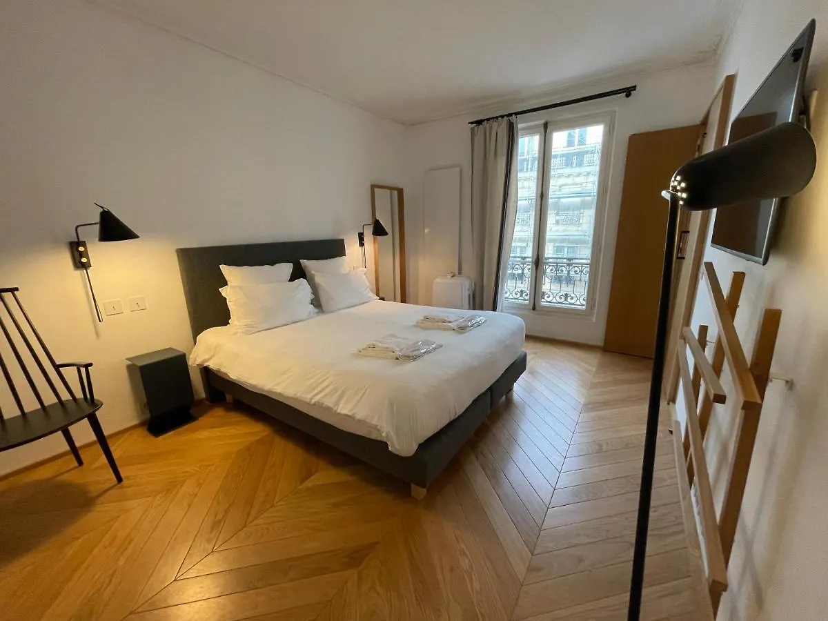 Residences Harcourt - Ile Saint Louis - * Paříž
