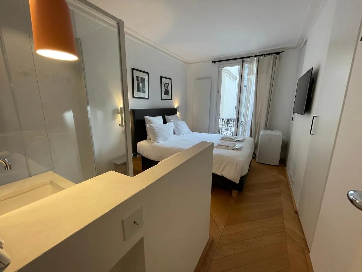Residences Harcourt - Ile Saint Louis - Apartmán *