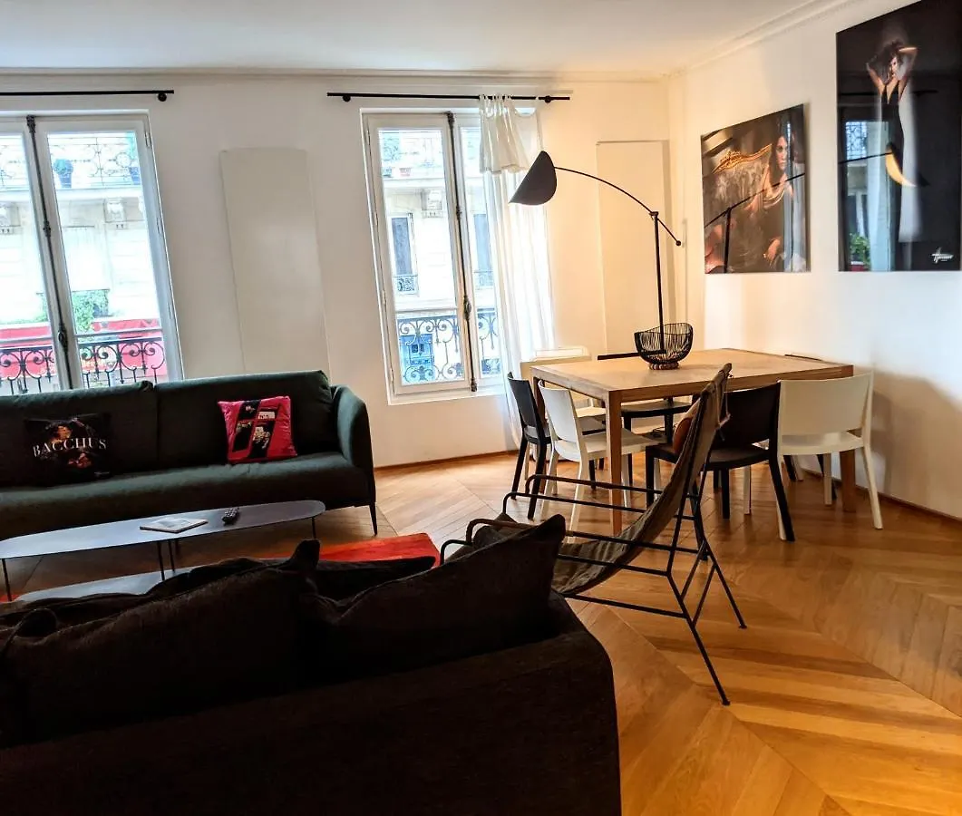 Residences Harcourt - Ile Saint Louis - Apartmán