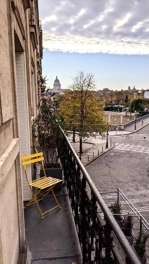 Residences Harcourt - Ile Saint Louis - Paříž