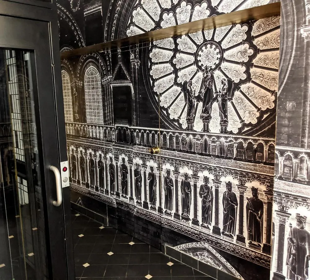Residences Harcourt - Ile Saint Louis - * Paris