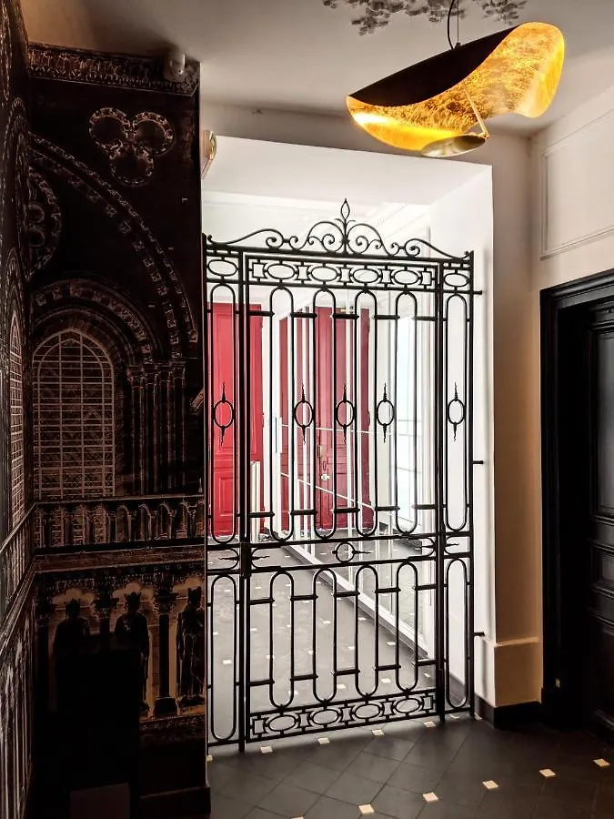 아파트 Residences Harcourt - Ile Saint Louis - 파리