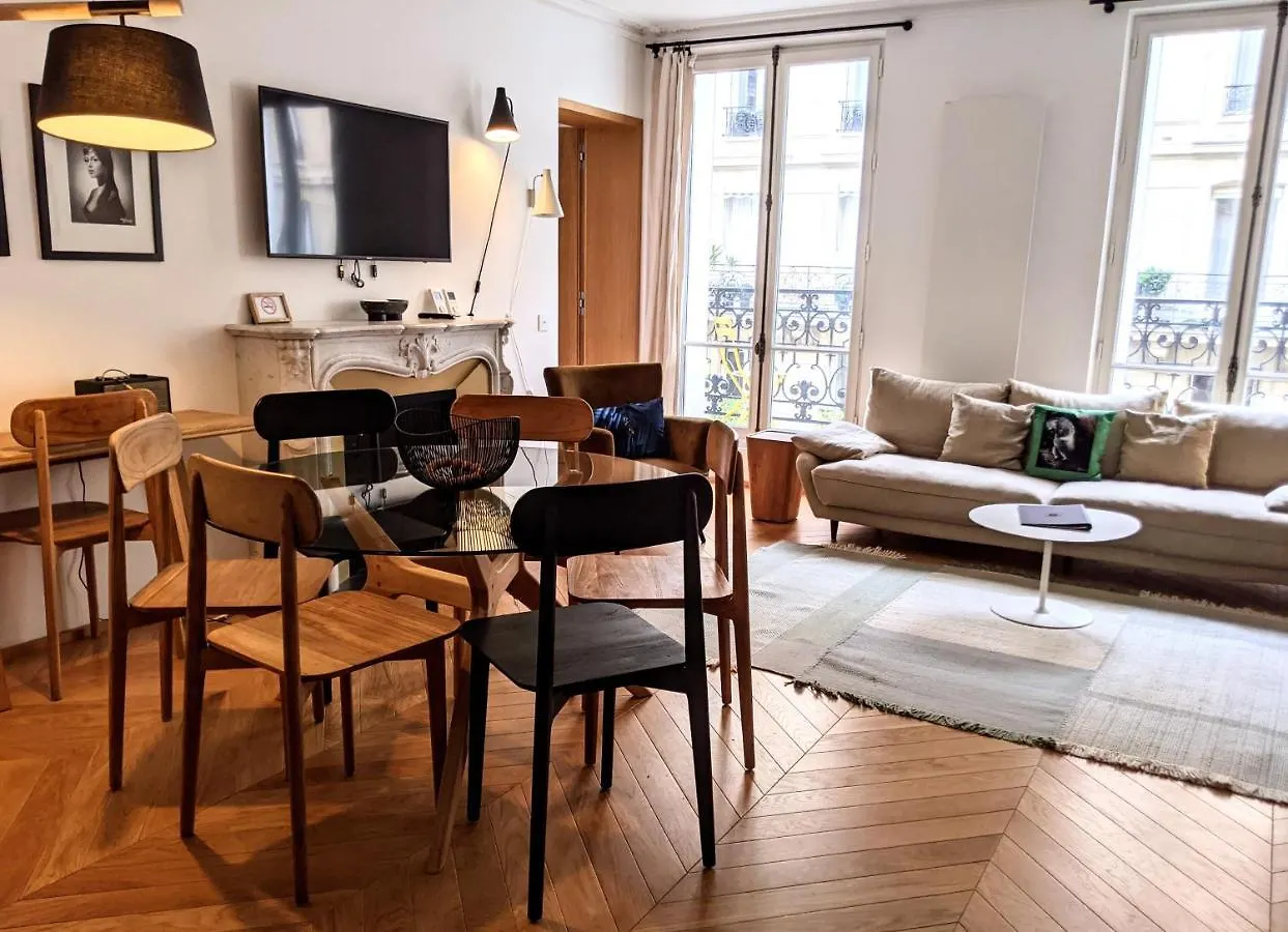 Residences Harcourt - Ile Saint Louis - Apartmán