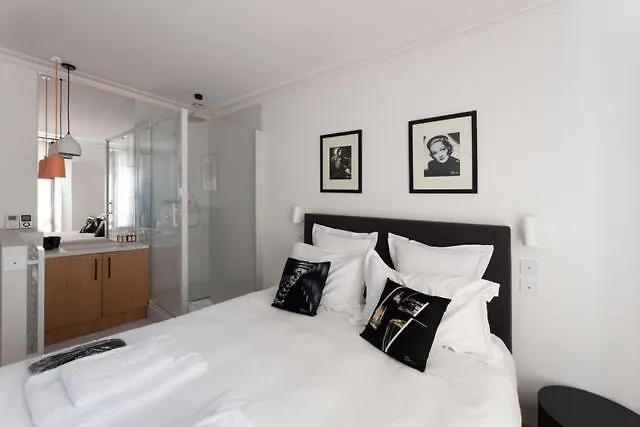 Residences Harcourt - Ile Saint Louis - 파리
