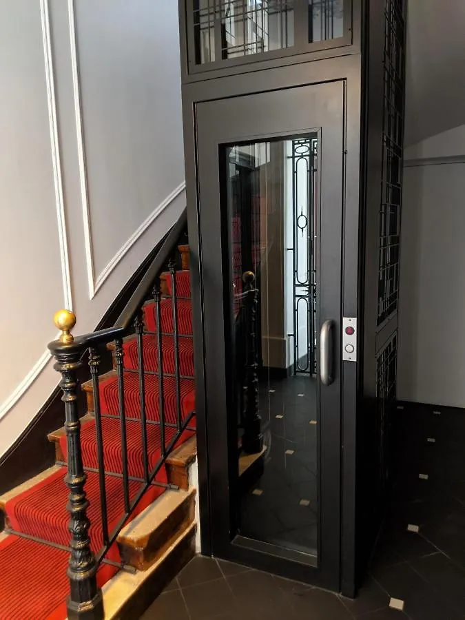 Residences Harcourt - Ile Saint Louis - 아파트 파리