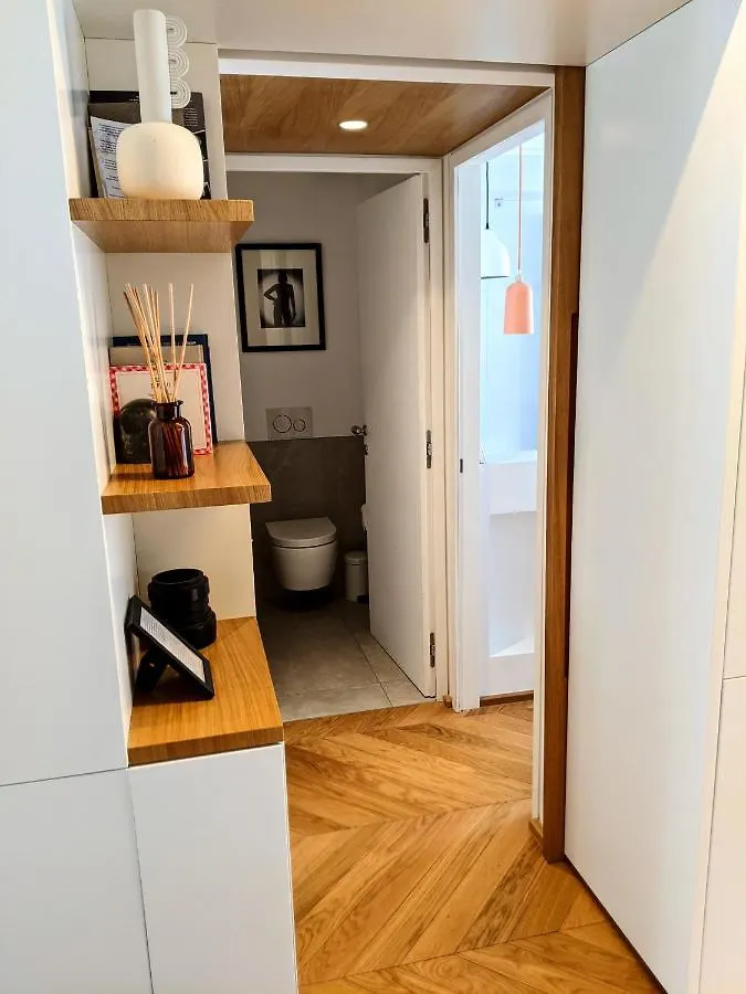 Residences Harcourt - Ile Saint Louis - *