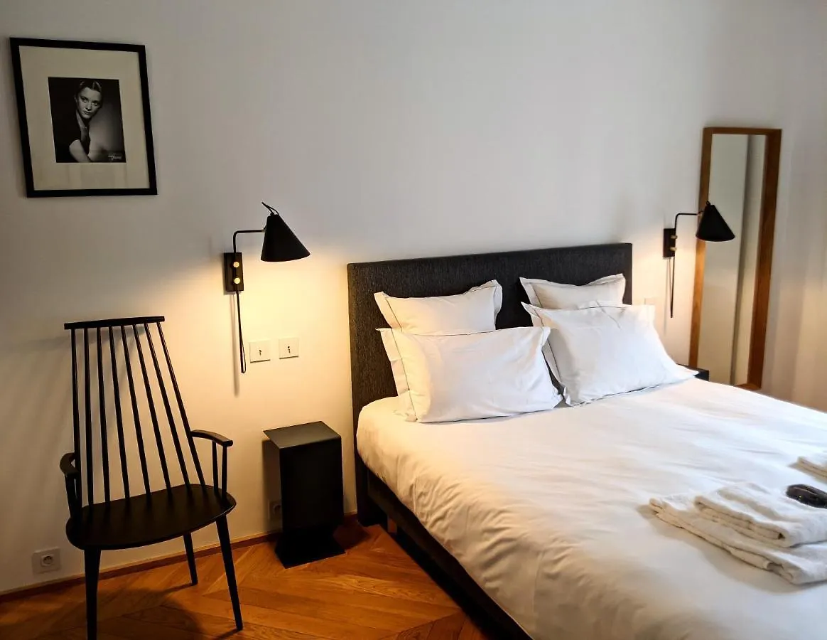 Apartmán Residences Harcourt - Ile Saint Louis - Paříž
