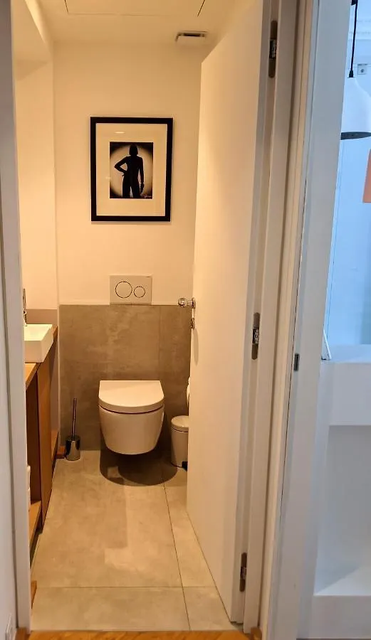 Apartmán Residences Harcourt - Ile Saint Louis -