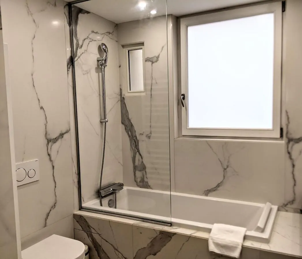 Residences Harcourt - Ile Saint Louis - Parijs