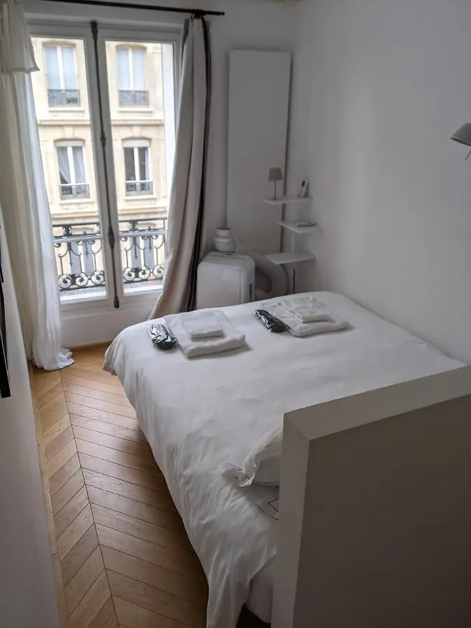 Apartmán Residences Harcourt - Ile Saint Louis - *