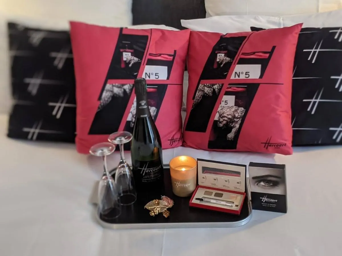 아파트 Residences Harcourt - Ile Saint Louis - 파리