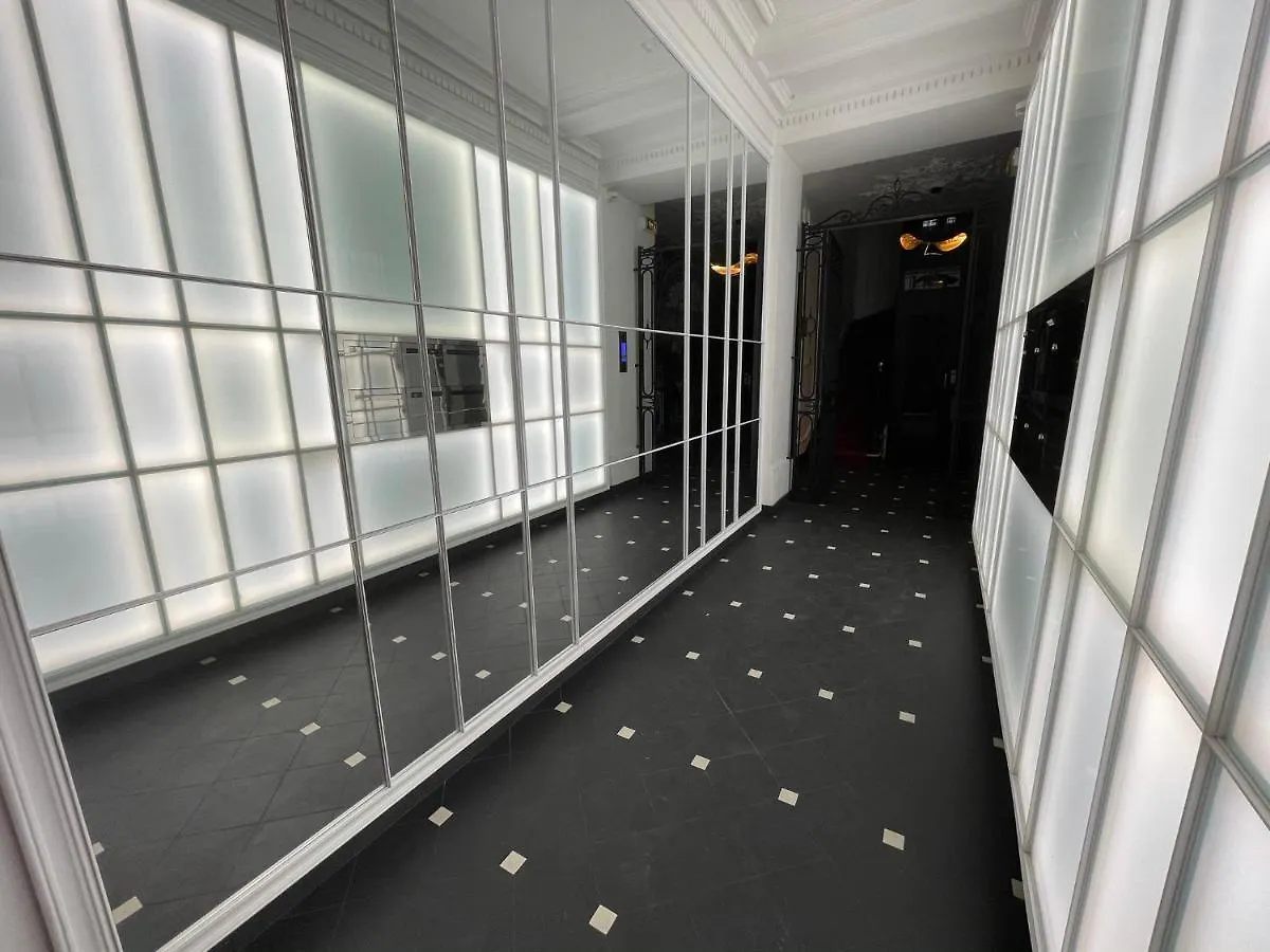 Residences Harcourt - Ile Saint Louis - * Paříž