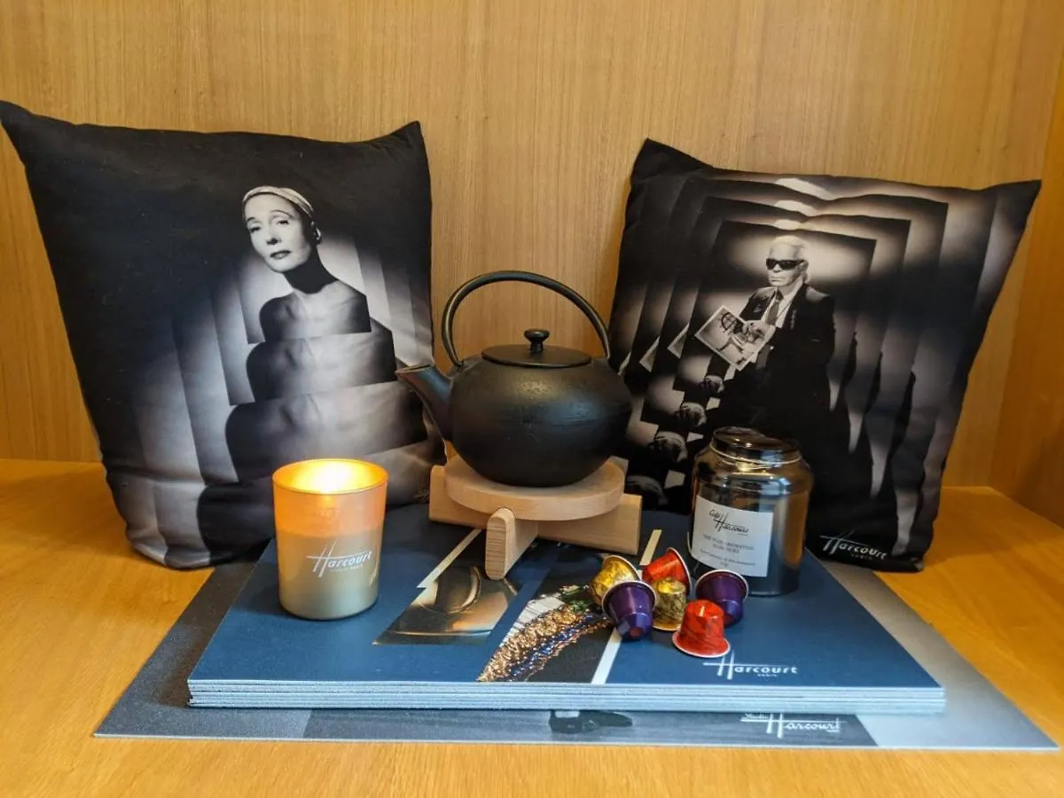 Residences Harcourt - Ile Saint Louis - Apartmán