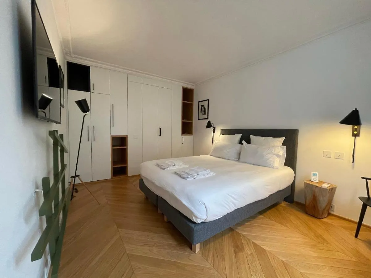 Apartmán Residences Harcourt - Ile Saint Louis - *