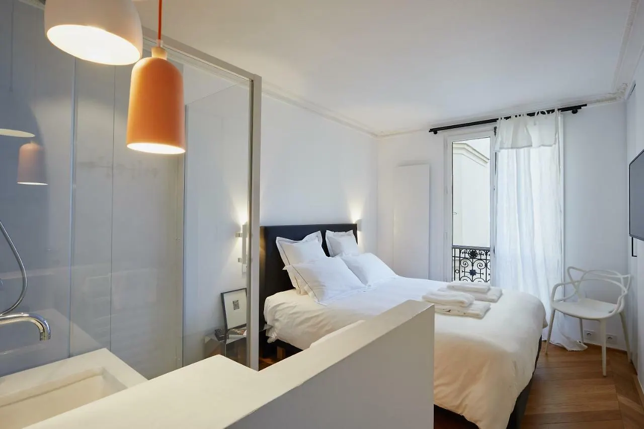 Residences Harcourt - Ile Saint Louis - 파리