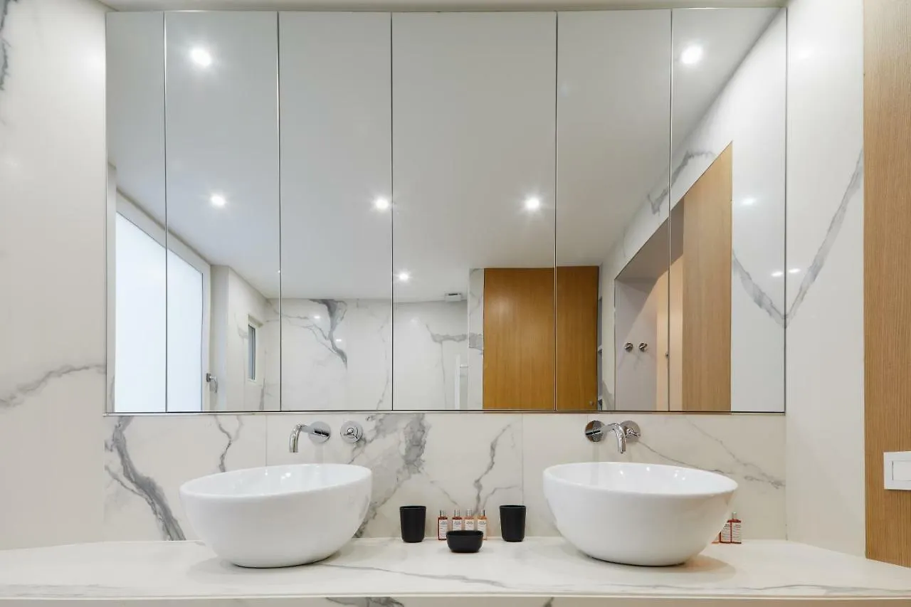 Residences Harcourt - Ile Saint Louis - Apartmán