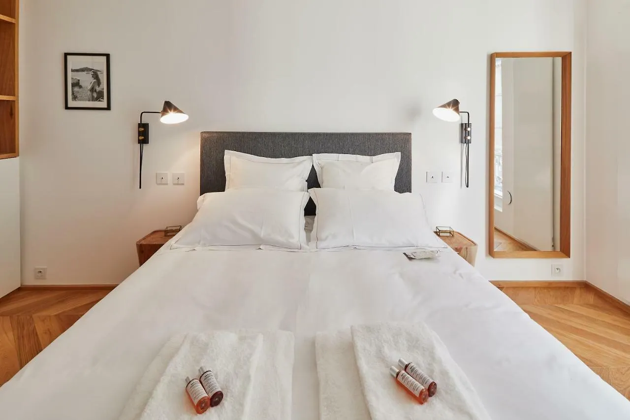 Residences Harcourt - Ile Saint Louis - Apartmán Paříž