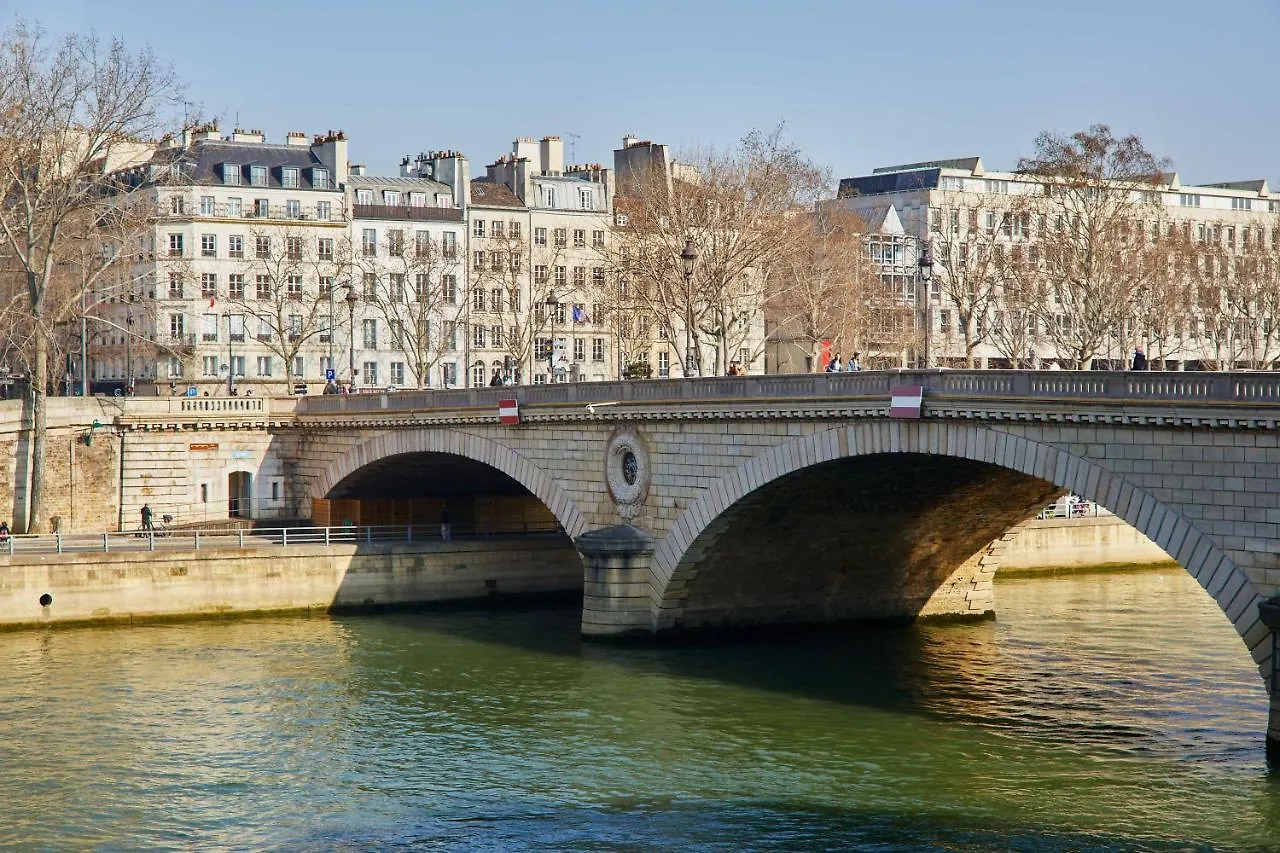 Residences Harcourt - Ile Saint Louis - 파리