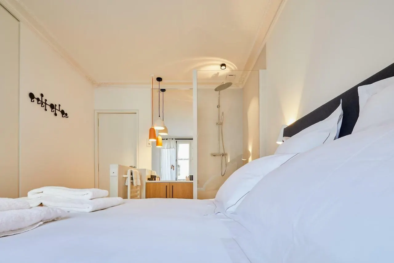 Residences Harcourt - Ile Saint Louis - Apartmán *