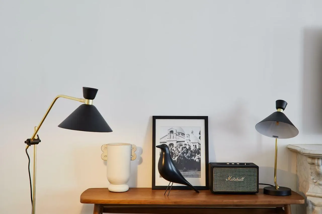 Residences Harcourt - Ile Saint Louis - 아파트 파리