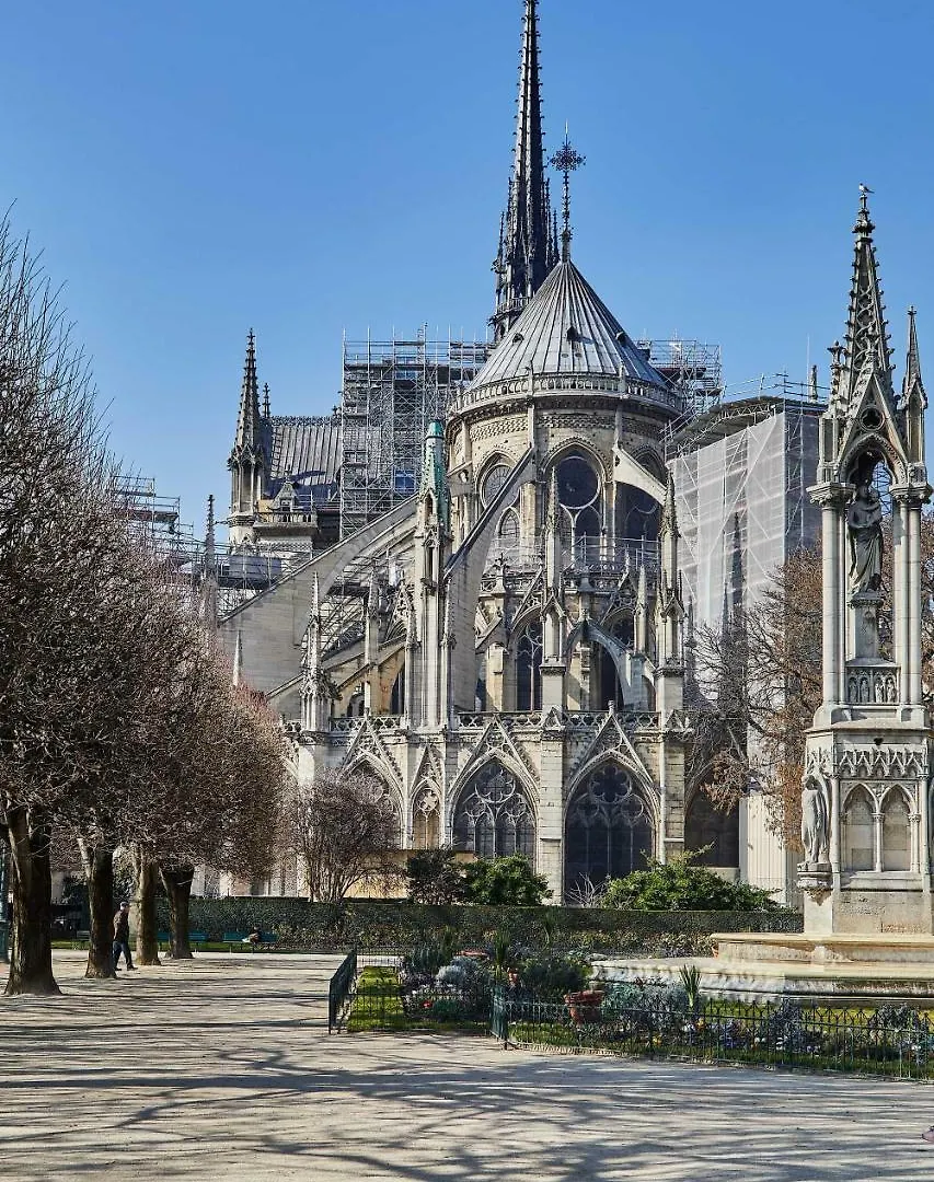 Residences Harcourt - Ile Saint Louis - 아파트 *