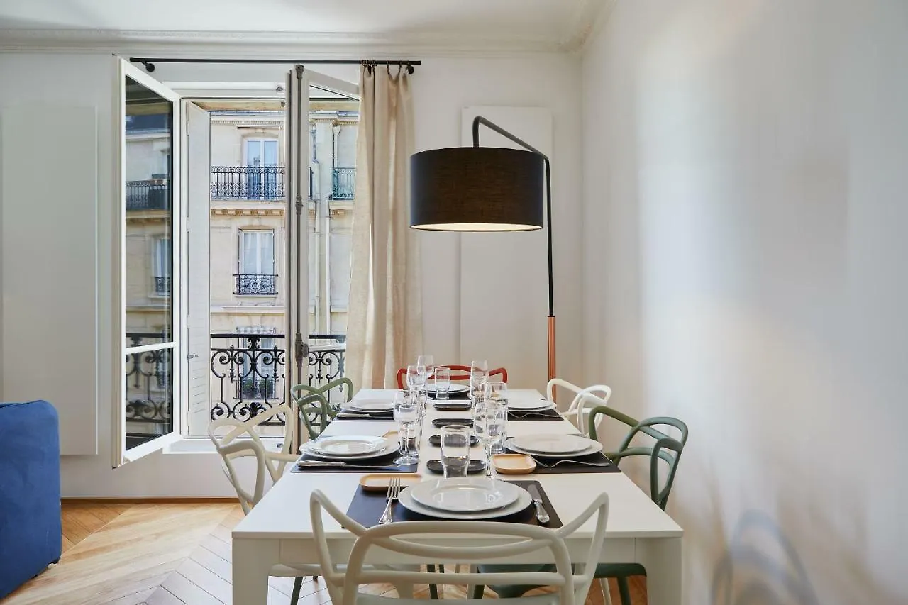 Residences Harcourt - Ile Saint Louis - * Paříž